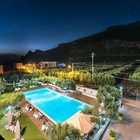 Hotel Achibea San Vito Lo Capo Zewnętrze zdjęcie