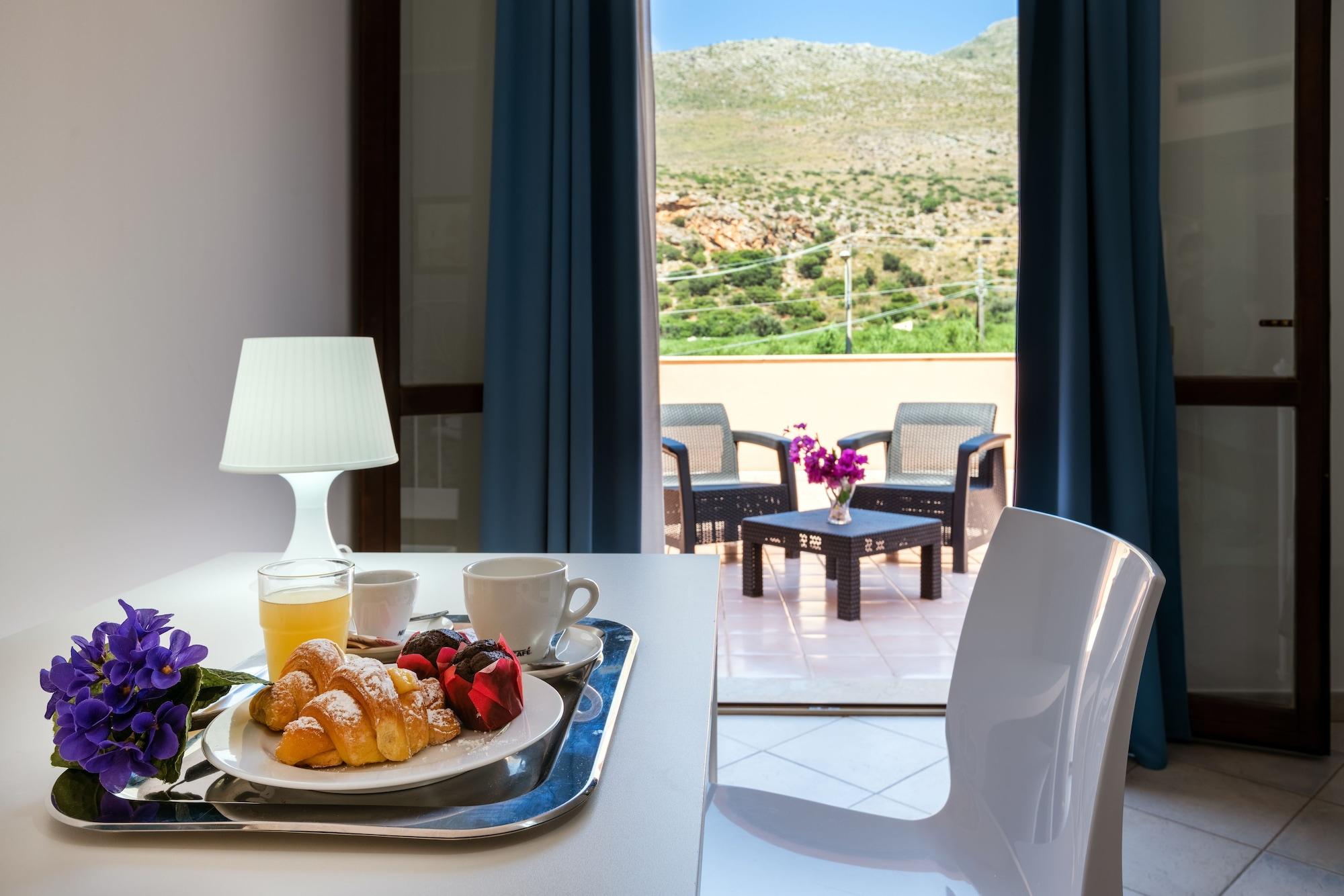 Hotel Achibea San Vito Lo Capo Zewnętrze zdjęcie