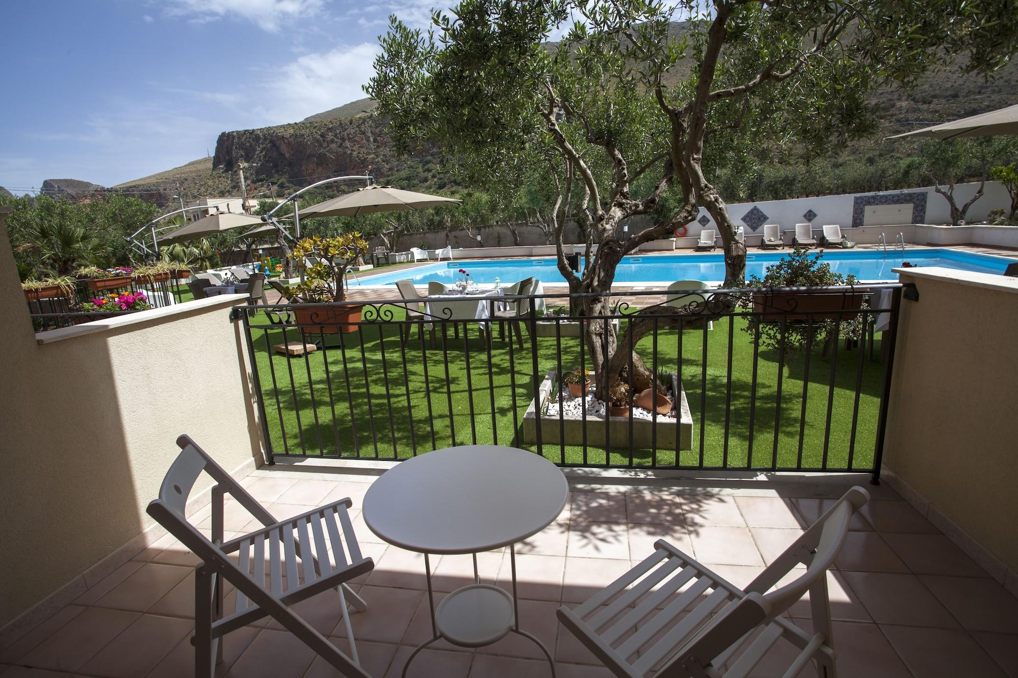 Hotel Achibea San Vito Lo Capo Zewnętrze zdjęcie