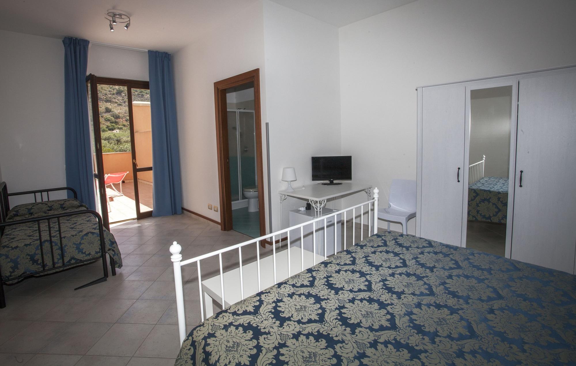 Hotel Achibea San Vito Lo Capo Zewnętrze zdjęcie