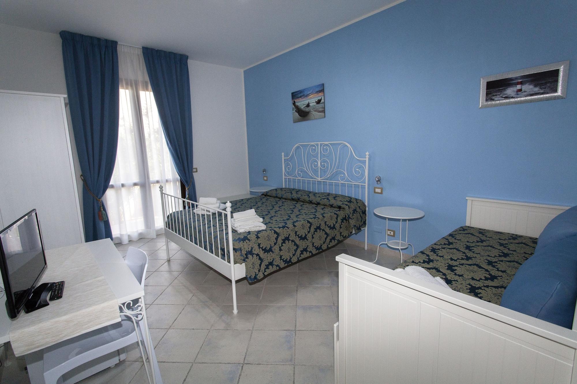 Hotel Achibea San Vito Lo Capo Zewnętrze zdjęcie