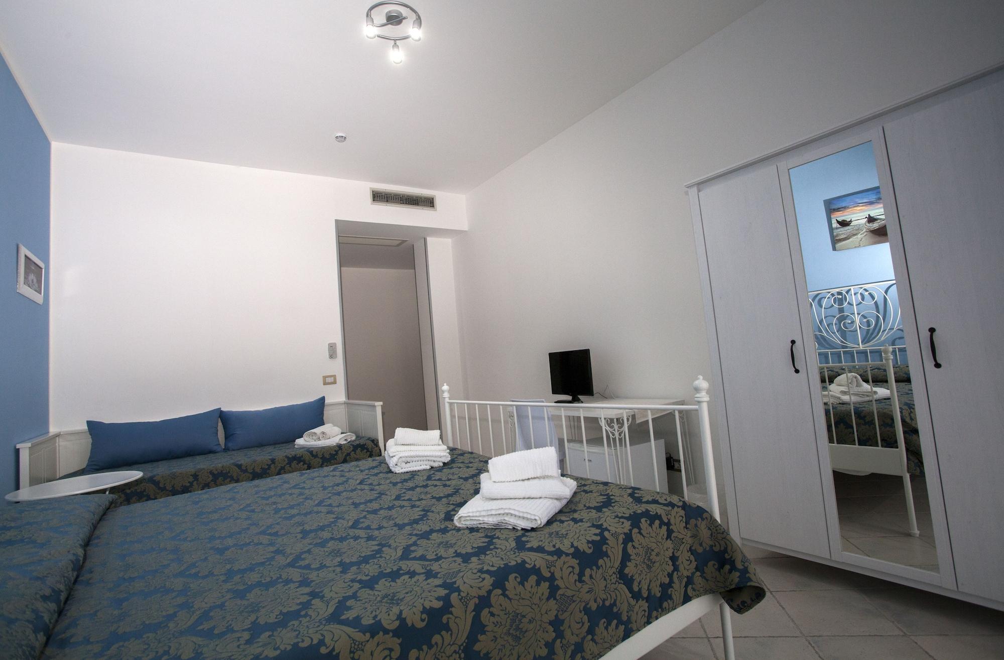 Hotel Achibea San Vito Lo Capo Zewnętrze zdjęcie