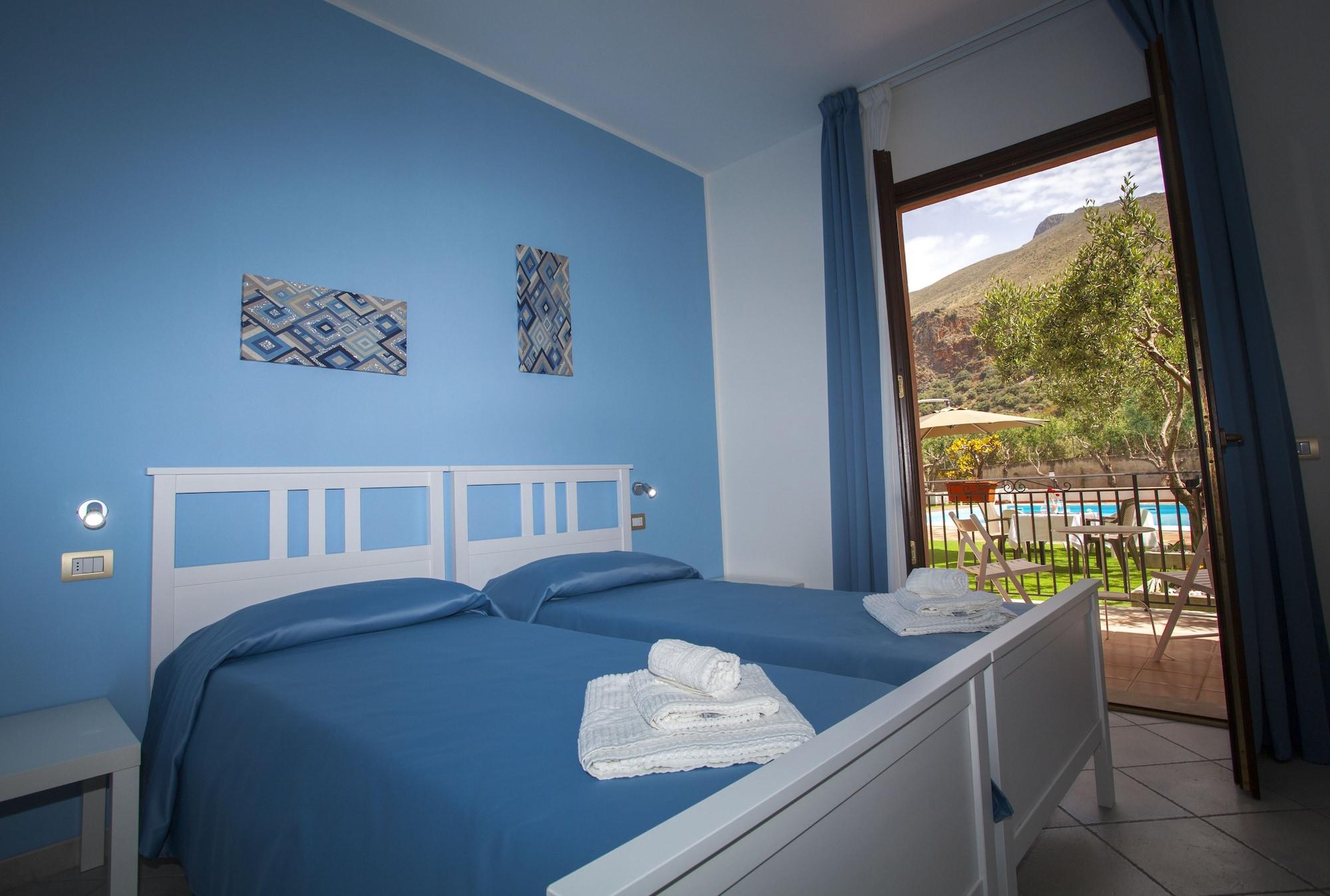 Hotel Achibea San Vito Lo Capo Zewnętrze zdjęcie