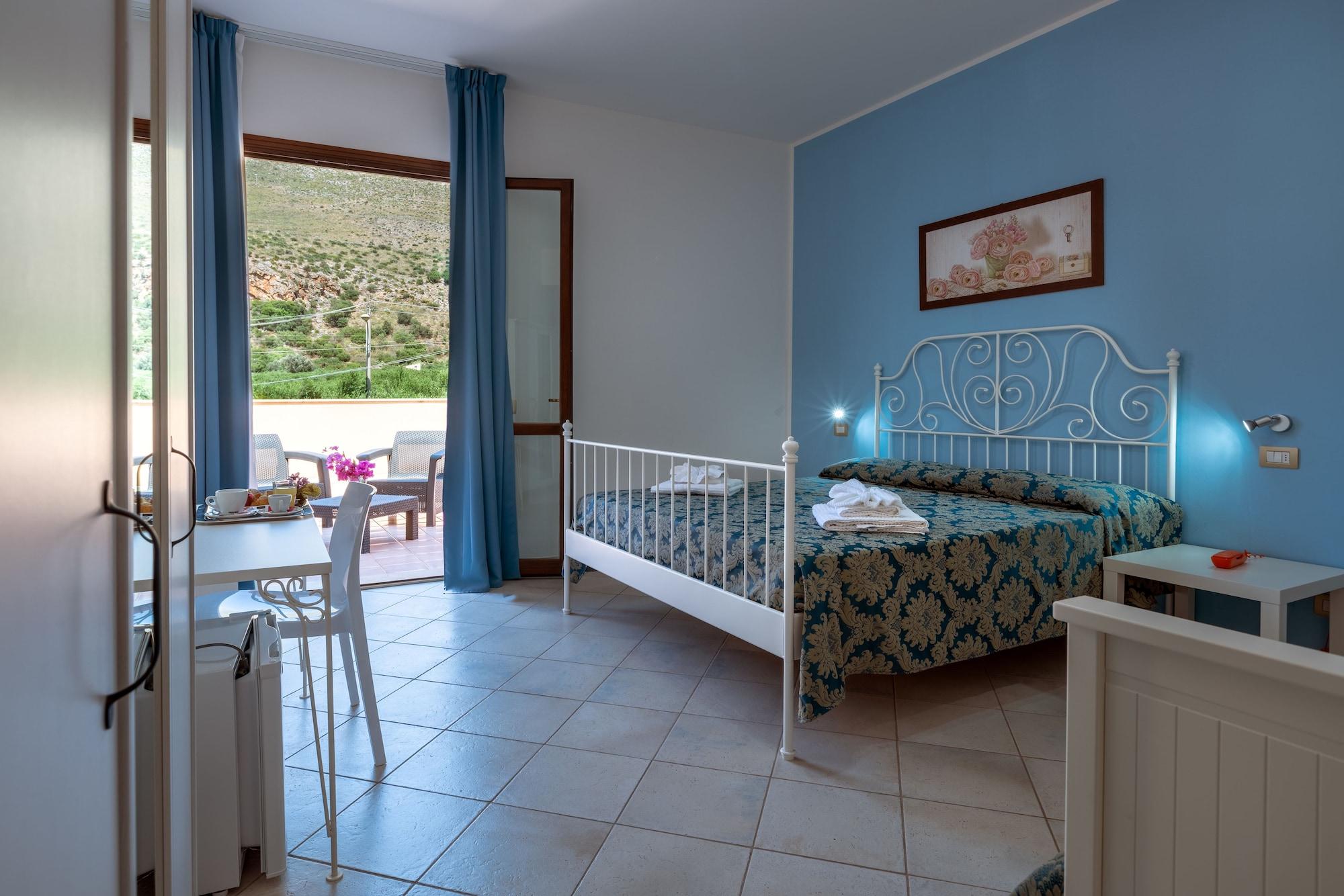 Hotel Achibea San Vito Lo Capo Zewnętrze zdjęcie