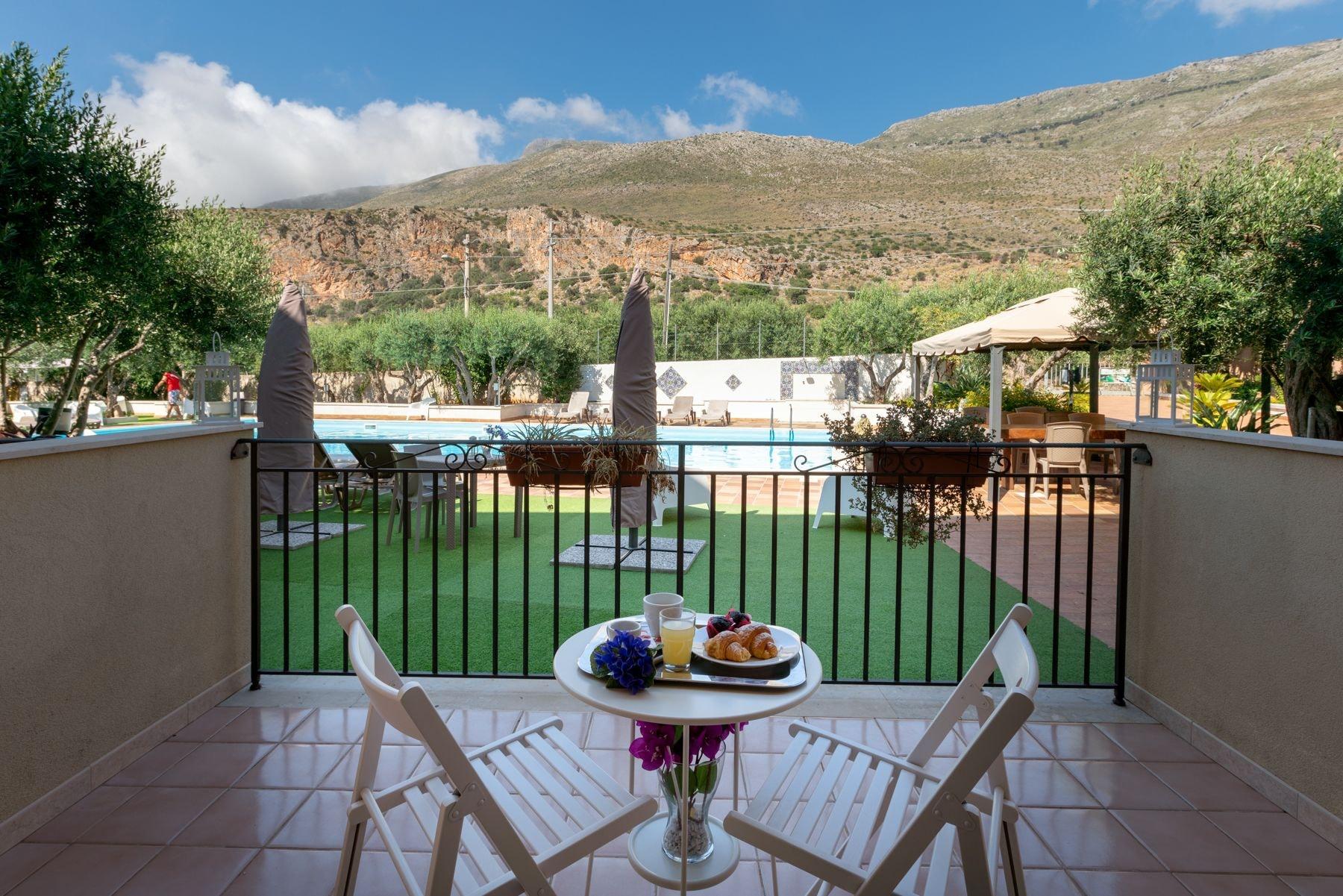 Hotel Achibea San Vito Lo Capo Zewnętrze zdjęcie