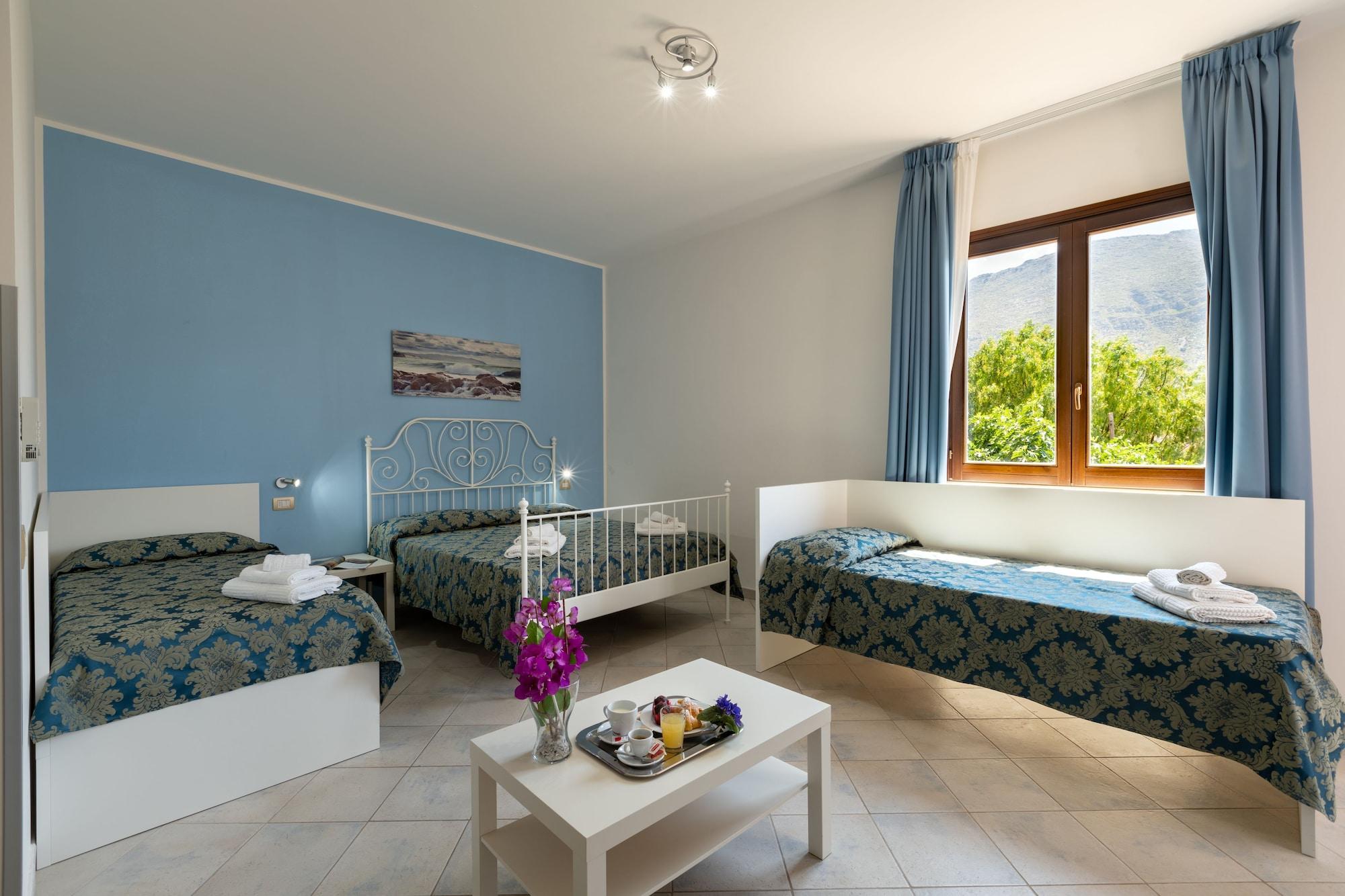 Hotel Achibea San Vito Lo Capo Zewnętrze zdjęcie