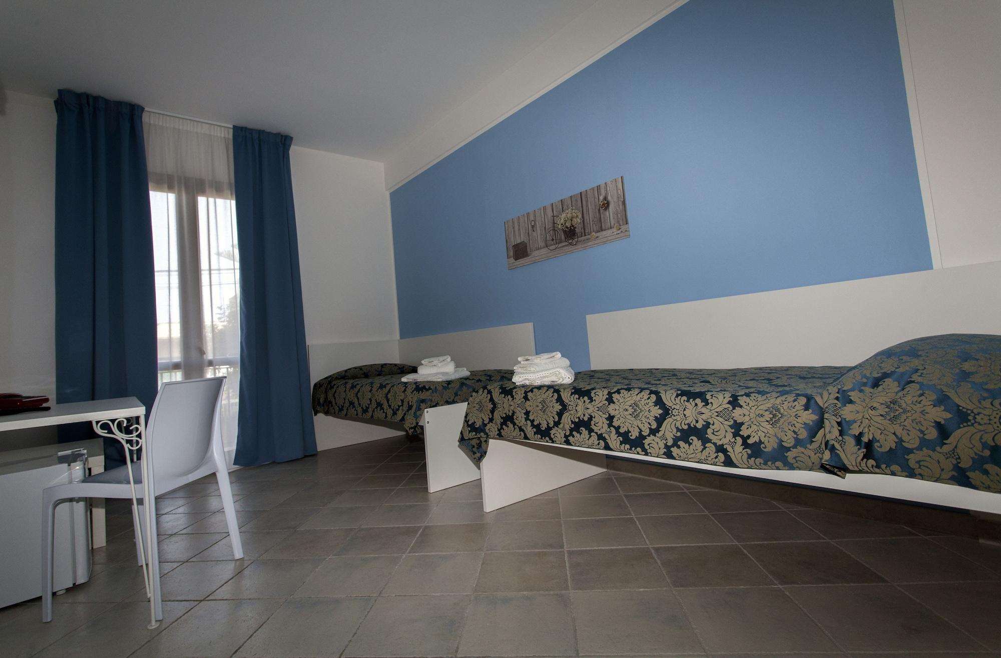 Hotel Achibea San Vito Lo Capo Zewnętrze zdjęcie