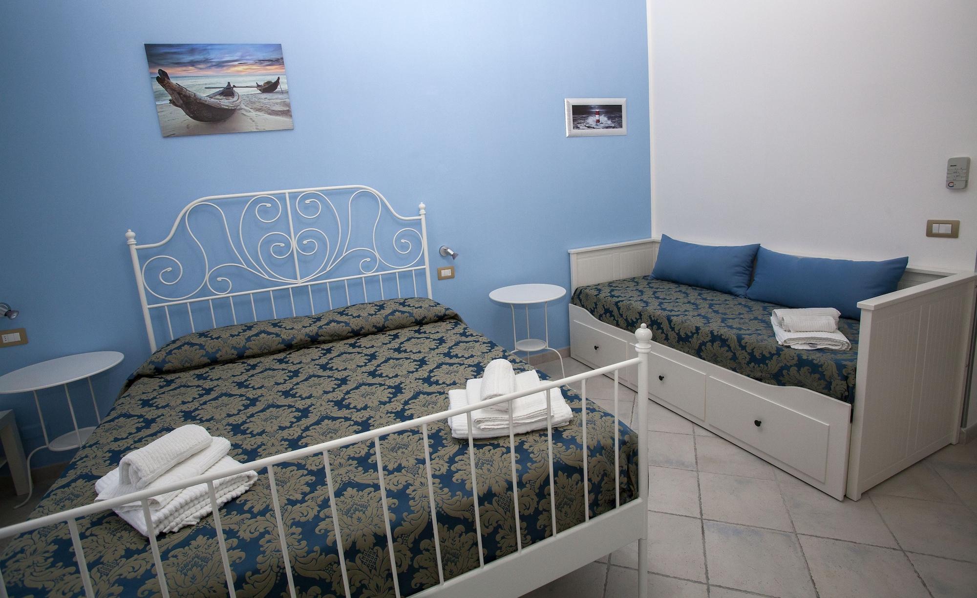 Hotel Achibea San Vito Lo Capo Zewnętrze zdjęcie