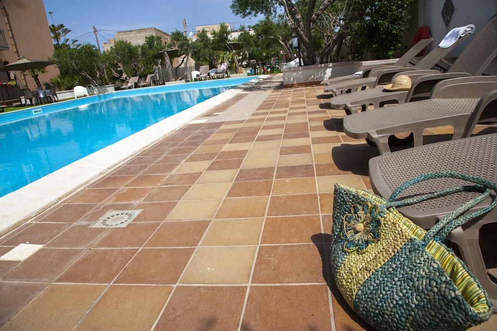 Hotel Achibea San Vito Lo Capo Zewnętrze zdjęcie