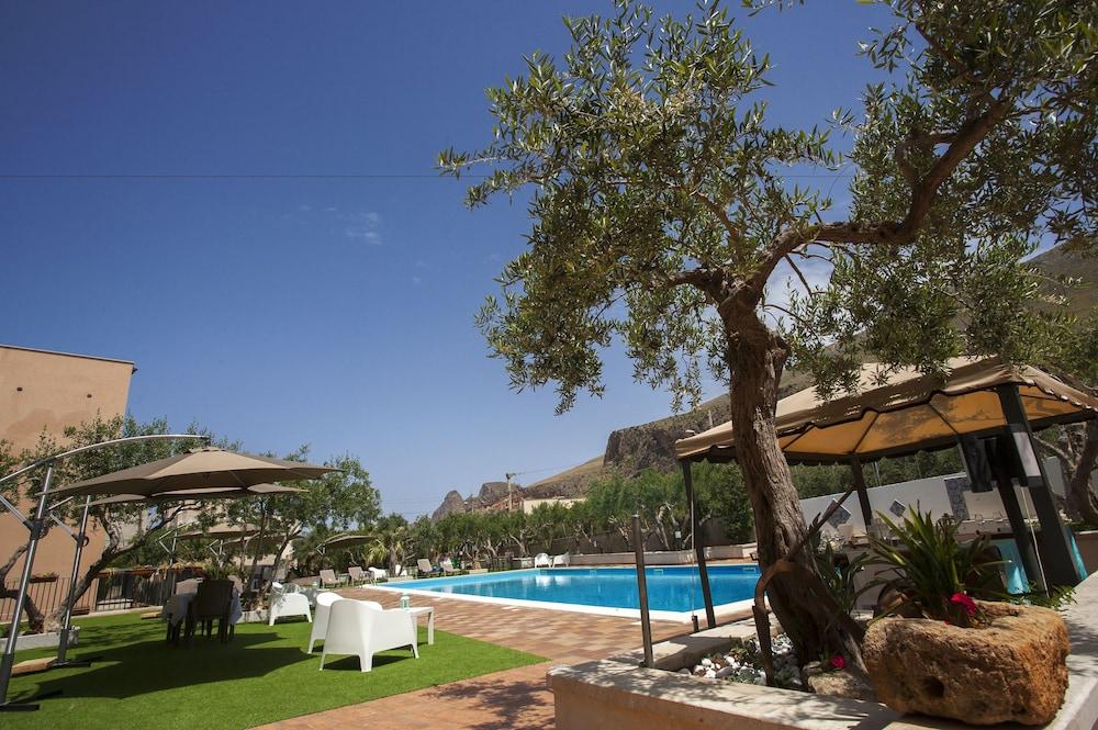 Hotel Achibea San Vito Lo Capo Zewnętrze zdjęcie