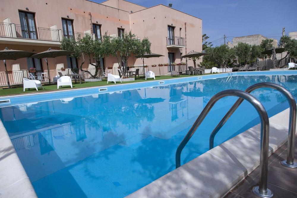 Hotel Achibea San Vito Lo Capo Zewnętrze zdjęcie