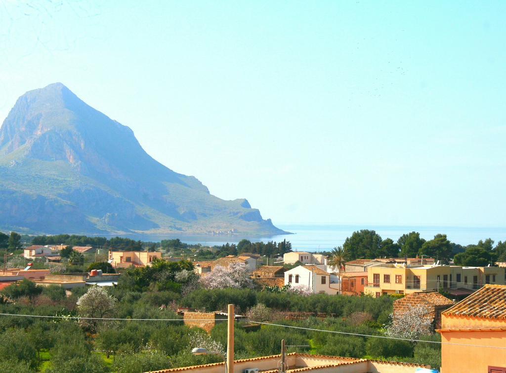 Hotel Achibea San Vito Lo Capo Zewnętrze zdjęcie