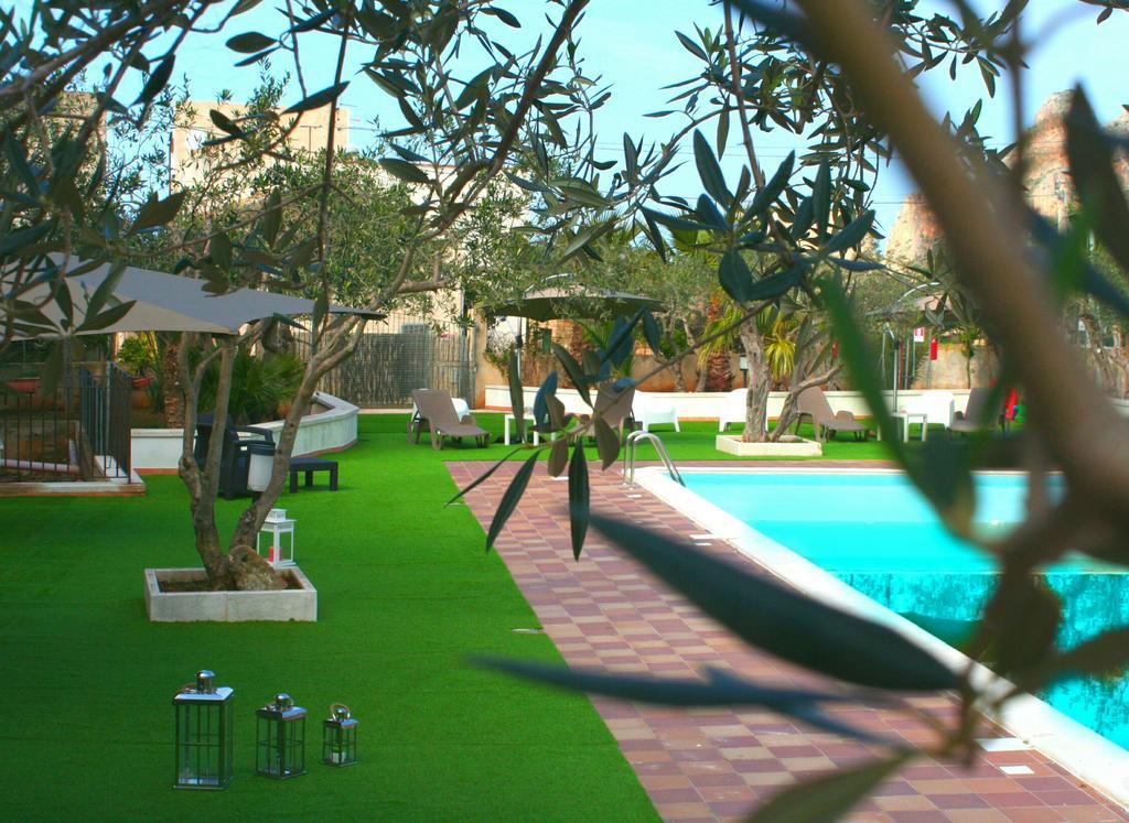 Hotel Achibea San Vito Lo Capo Zewnętrze zdjęcie