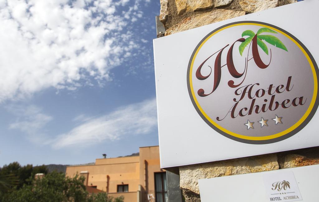 Hotel Achibea San Vito Lo Capo Zewnętrze zdjęcie