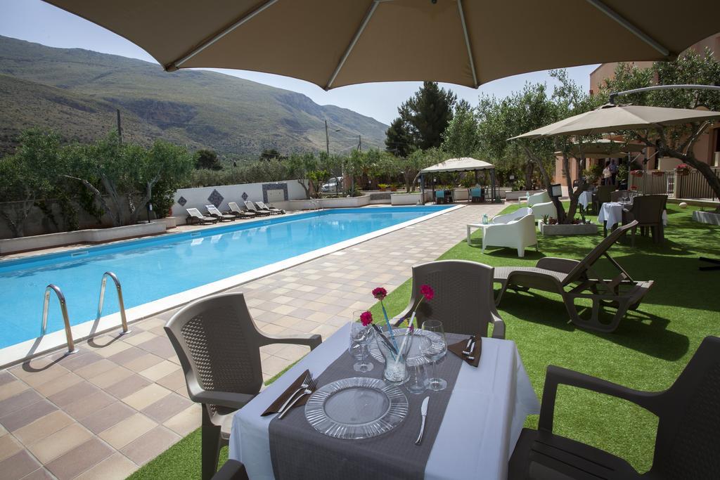 Hotel Achibea San Vito Lo Capo Zewnętrze zdjęcie