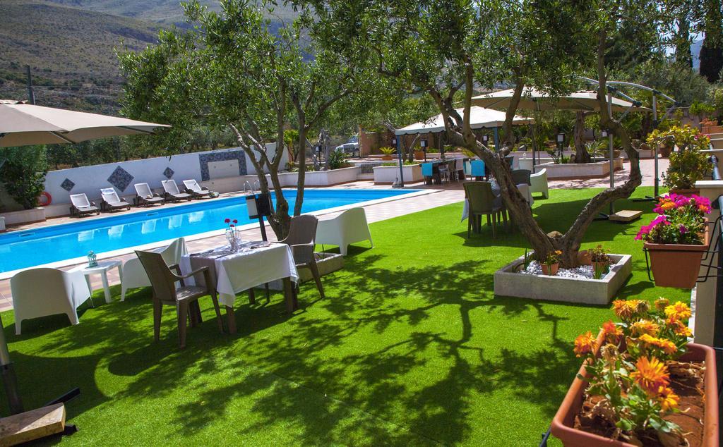 Hotel Achibea San Vito Lo Capo Zewnętrze zdjęcie