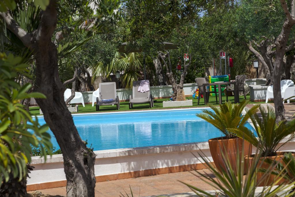 Hotel Achibea San Vito Lo Capo Zewnętrze zdjęcie