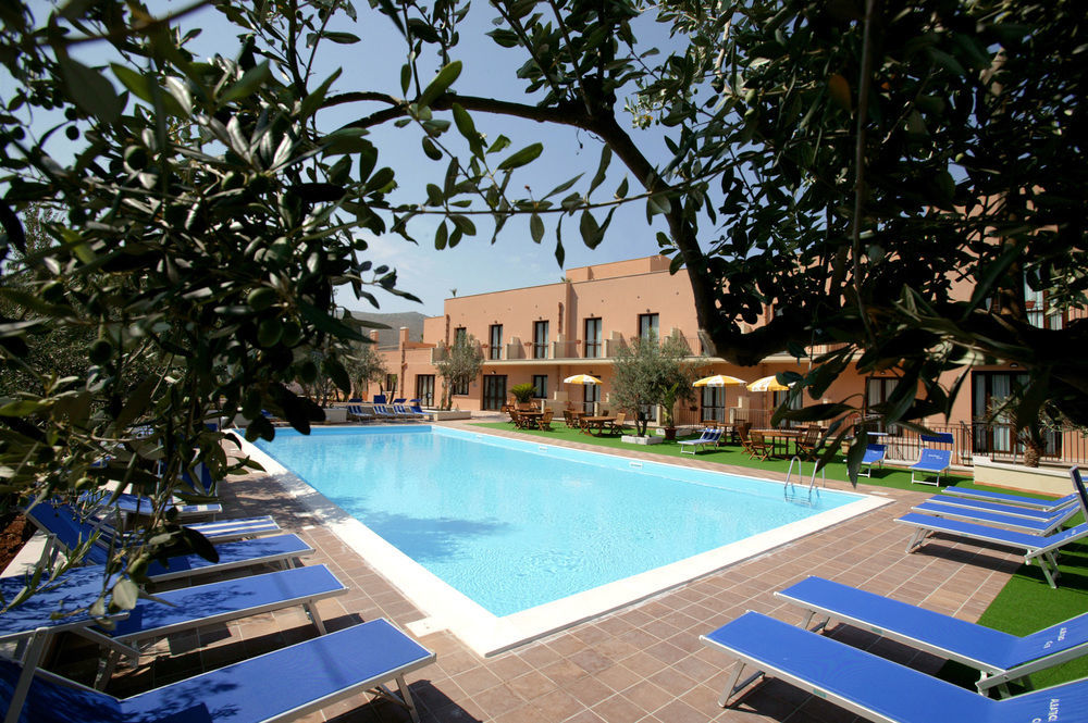Hotel Achibea San Vito Lo Capo Zewnętrze zdjęcie