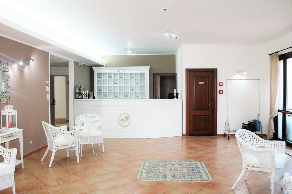 Hotel Achibea San Vito Lo Capo Zewnętrze zdjęcie