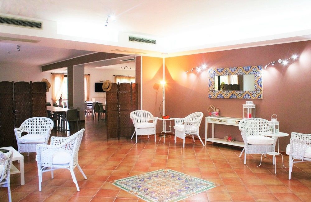 Hotel Achibea San Vito Lo Capo Zewnętrze zdjęcie