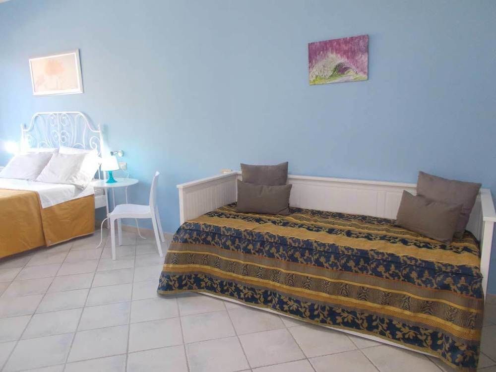 Hotel Achibea San Vito Lo Capo Zewnętrze zdjęcie