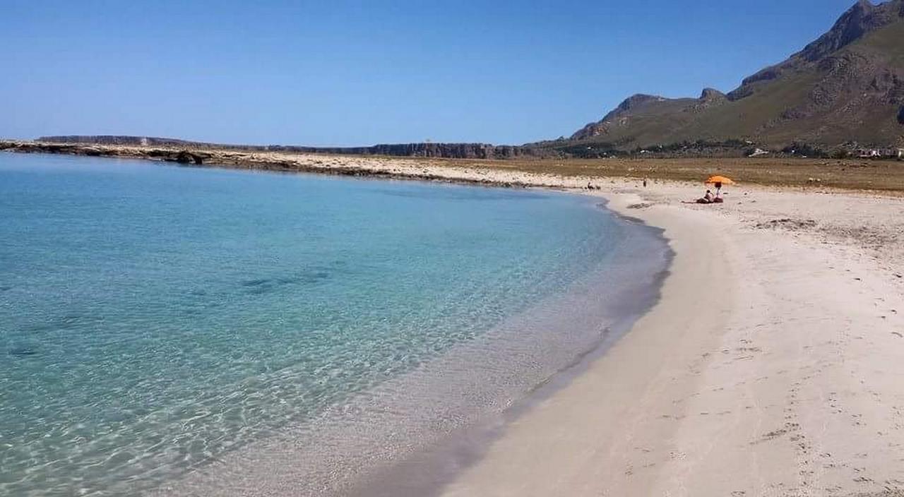 Hotel Achibea San Vito Lo Capo Zewnętrze zdjęcie