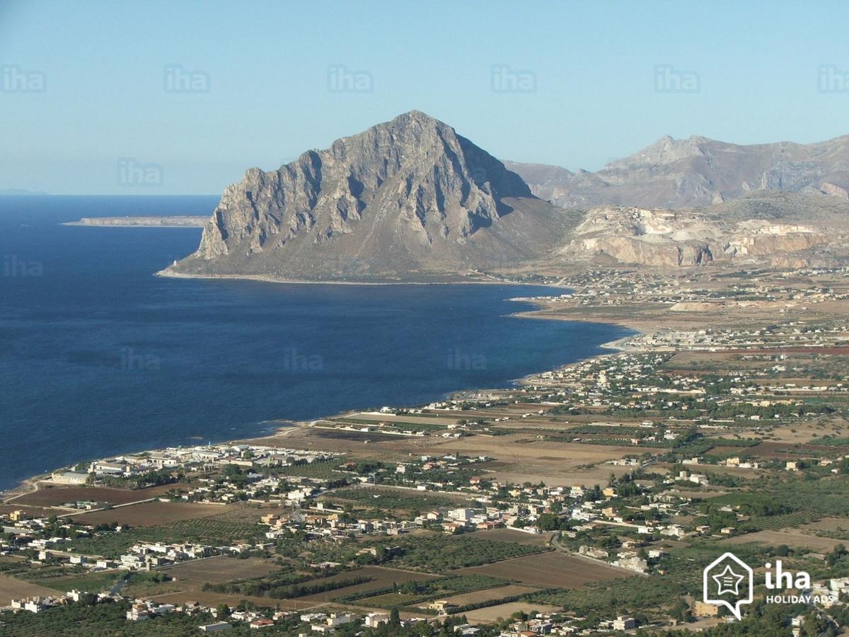 Hotel Achibea San Vito Lo Capo Zewnętrze zdjęcie