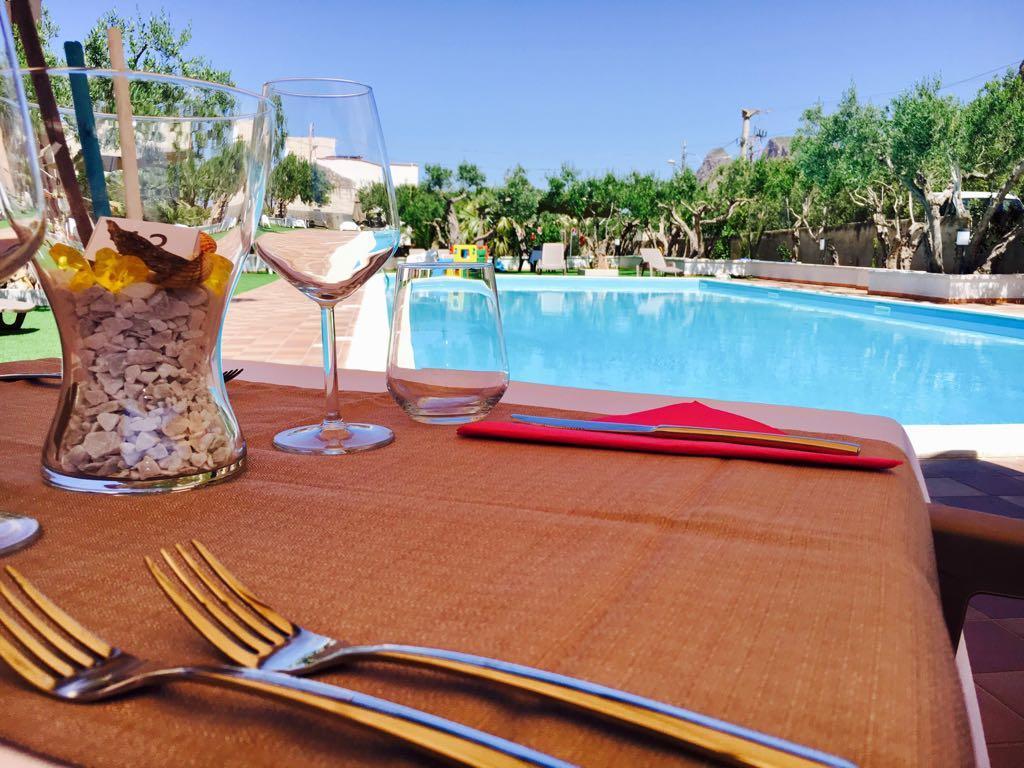 Hotel Achibea San Vito Lo Capo Zewnętrze zdjęcie