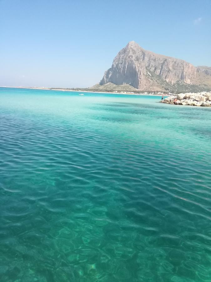 Hotel Achibea San Vito Lo Capo Zewnętrze zdjęcie