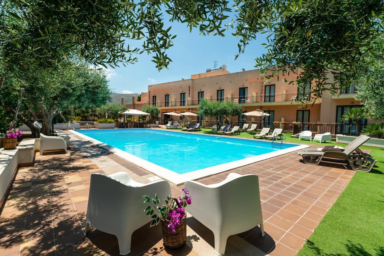 Hotel Achibea San Vito Lo Capo Zewnętrze zdjęcie