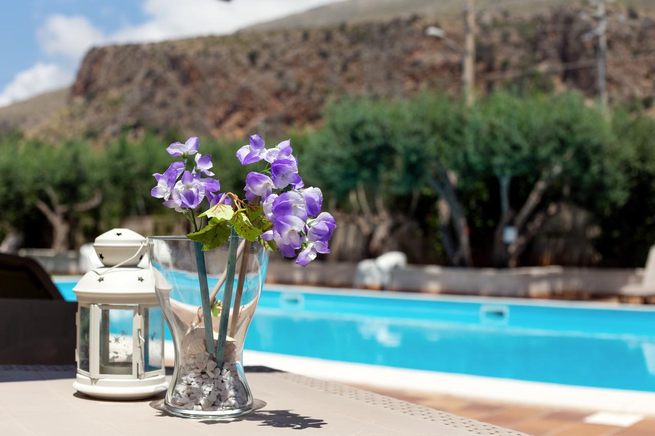 Hotel Achibea San Vito Lo Capo Zewnętrze zdjęcie
