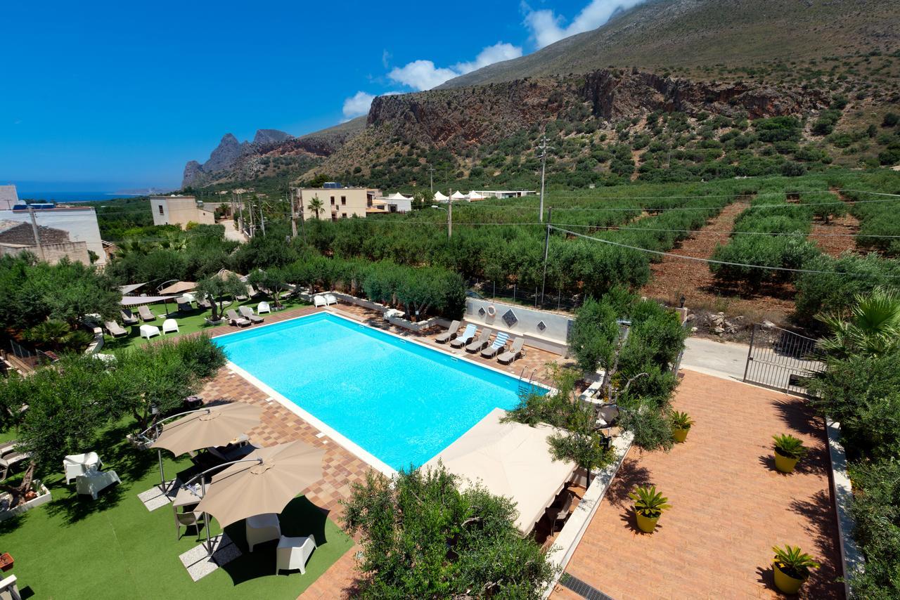 Hotel Achibea San Vito Lo Capo Zewnętrze zdjęcie
