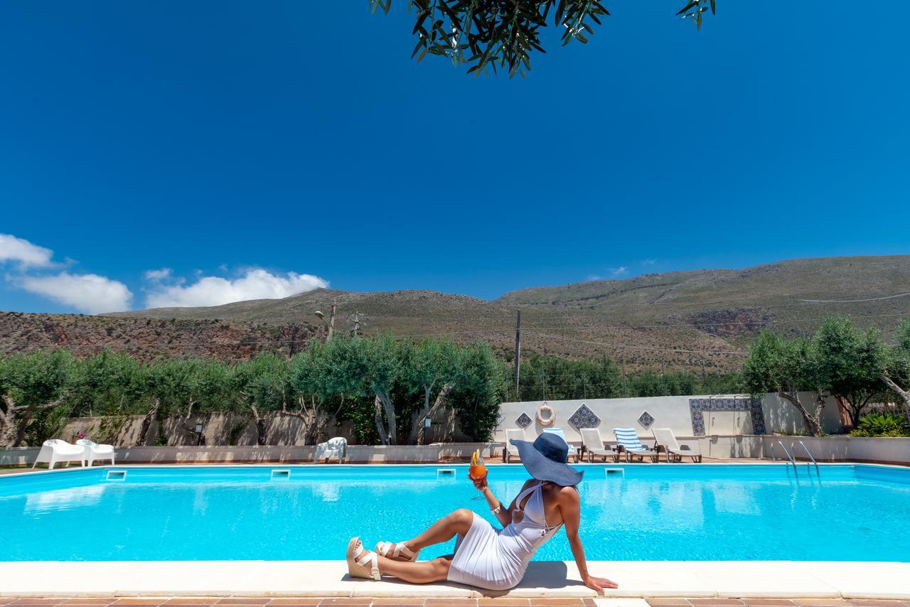 Hotel Achibea San Vito Lo Capo Zewnętrze zdjęcie