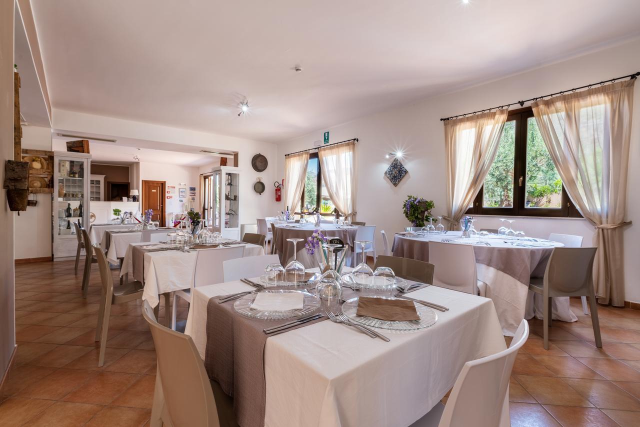 Hotel Achibea San Vito Lo Capo Zewnętrze zdjęcie