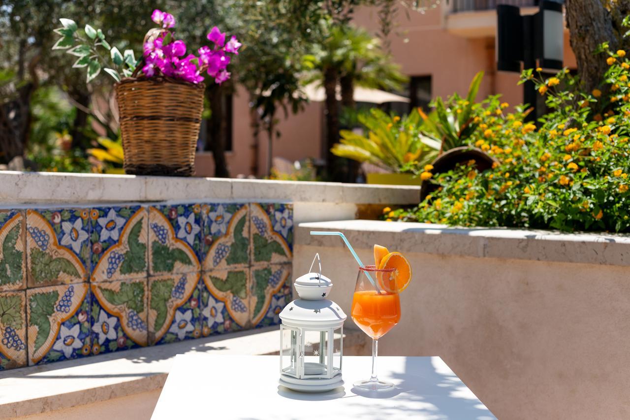 Hotel Achibea San Vito Lo Capo Zewnętrze zdjęcie