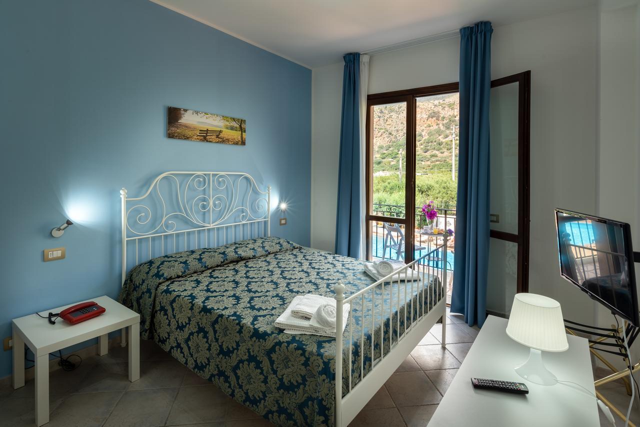 Hotel Achibea San Vito Lo Capo Zewnętrze zdjęcie