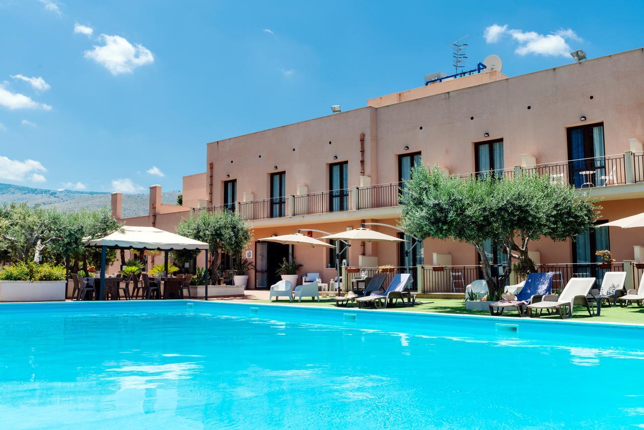 Hotel Achibea San Vito Lo Capo Zewnętrze zdjęcie