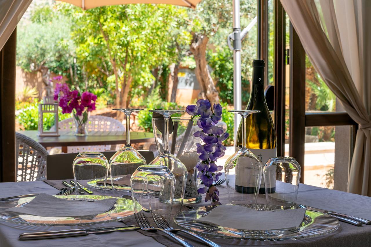 Hotel Achibea San Vito Lo Capo Zewnętrze zdjęcie