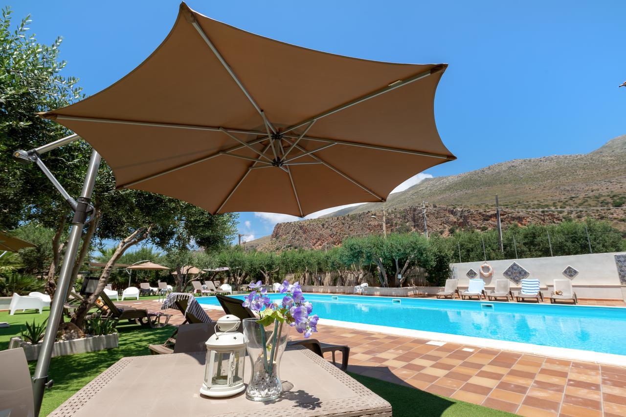 Hotel Achibea San Vito Lo Capo Zewnętrze zdjęcie