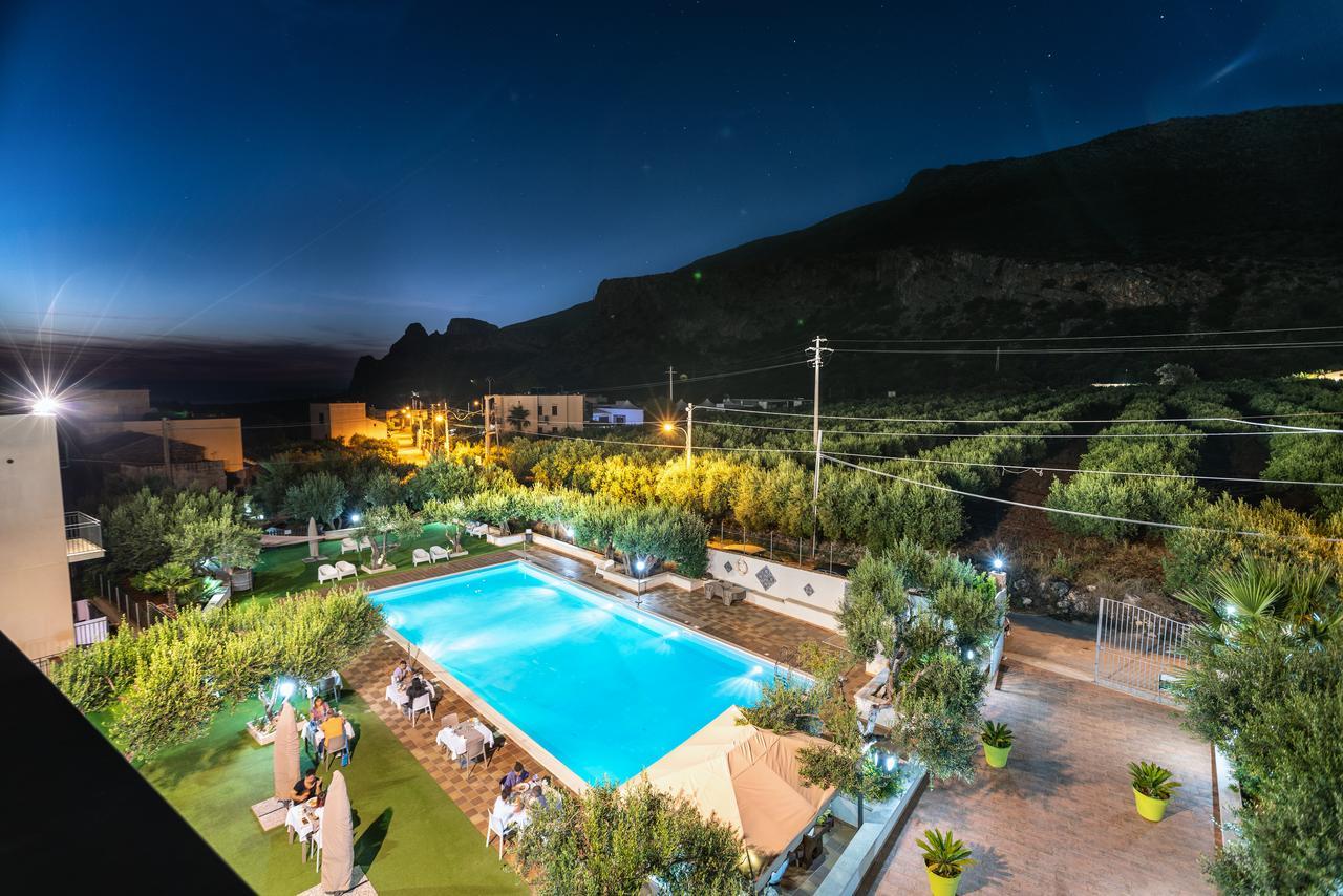 Hotel Achibea San Vito Lo Capo Zewnętrze zdjęcie