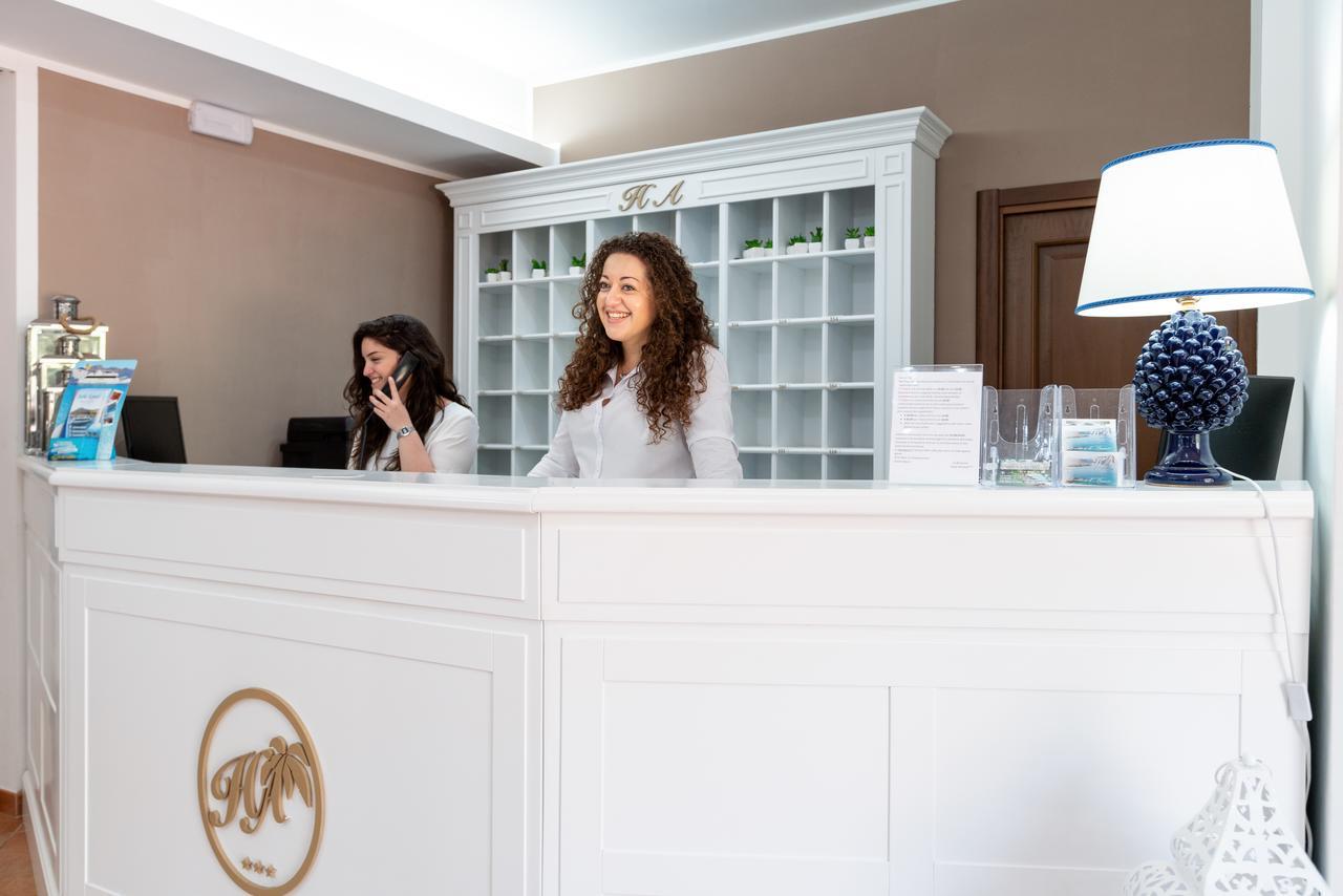 Hotel Achibea San Vito Lo Capo Zewnętrze zdjęcie
